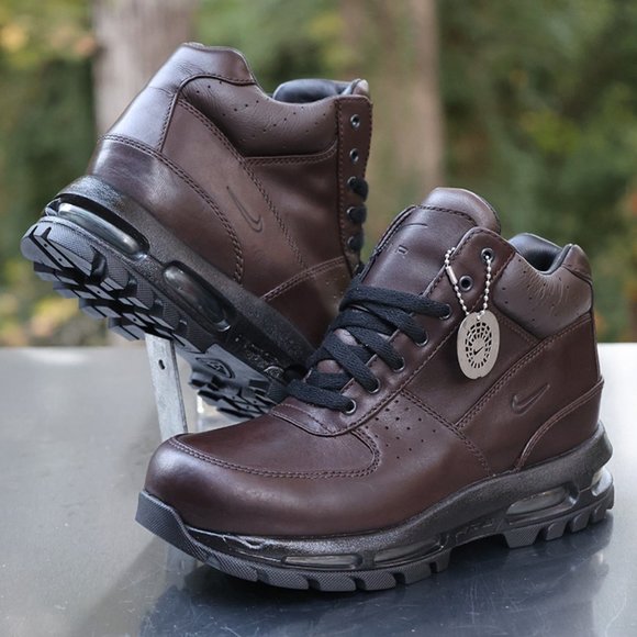 Nike Air Max Goadome ACG Dark Cinder Size 6Y - Picture 2 of 13